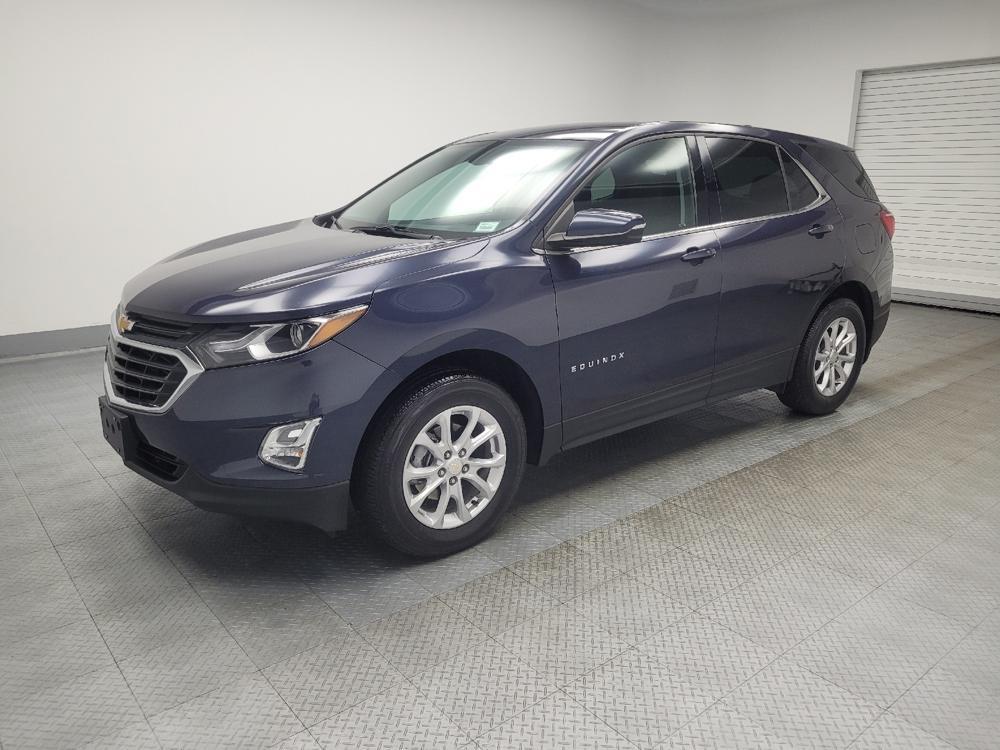 used 2019 Chevrolet Equinox car, priced at $23,495
