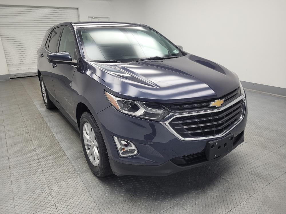 used 2019 Chevrolet Equinox car, priced at $23,495