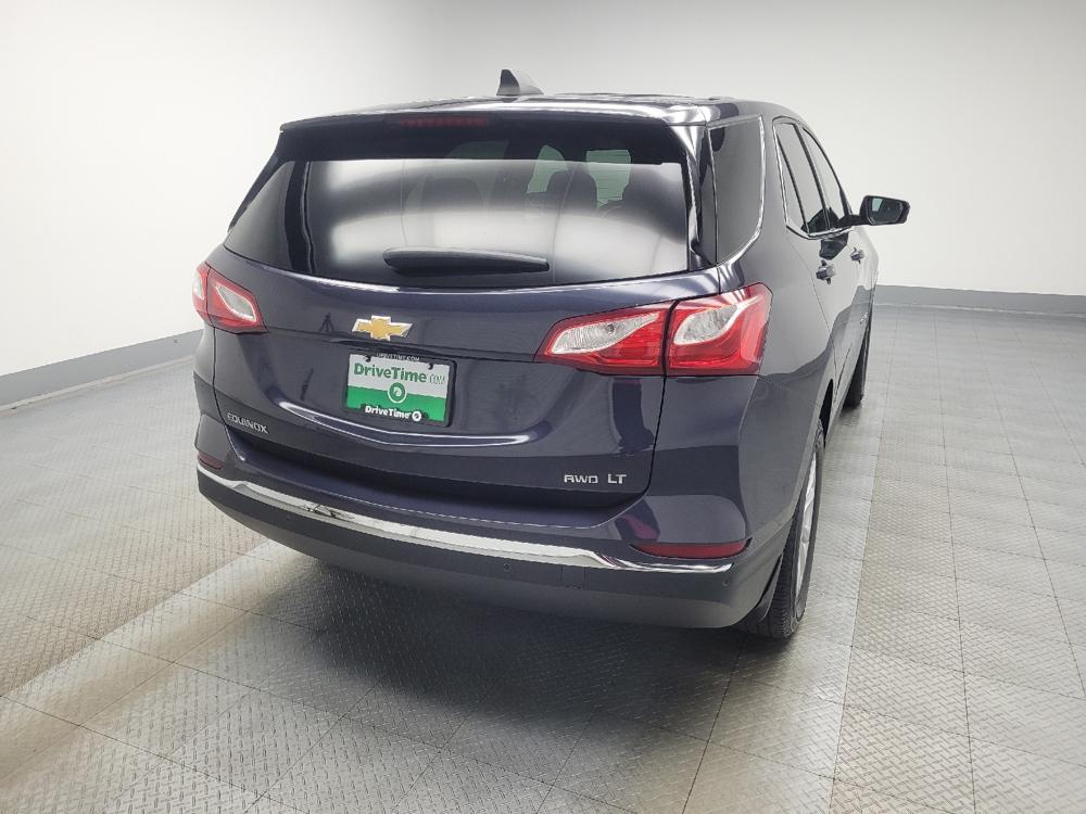 used 2019 Chevrolet Equinox car, priced at $23,495