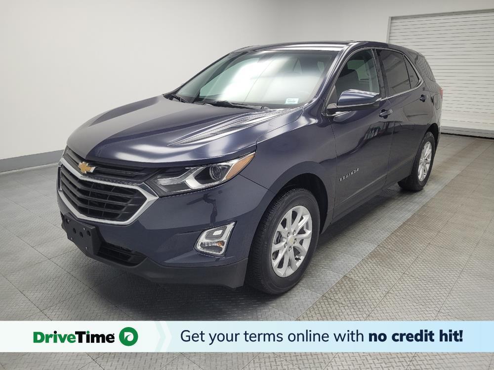used 2019 Chevrolet Equinox car, priced at $23,995