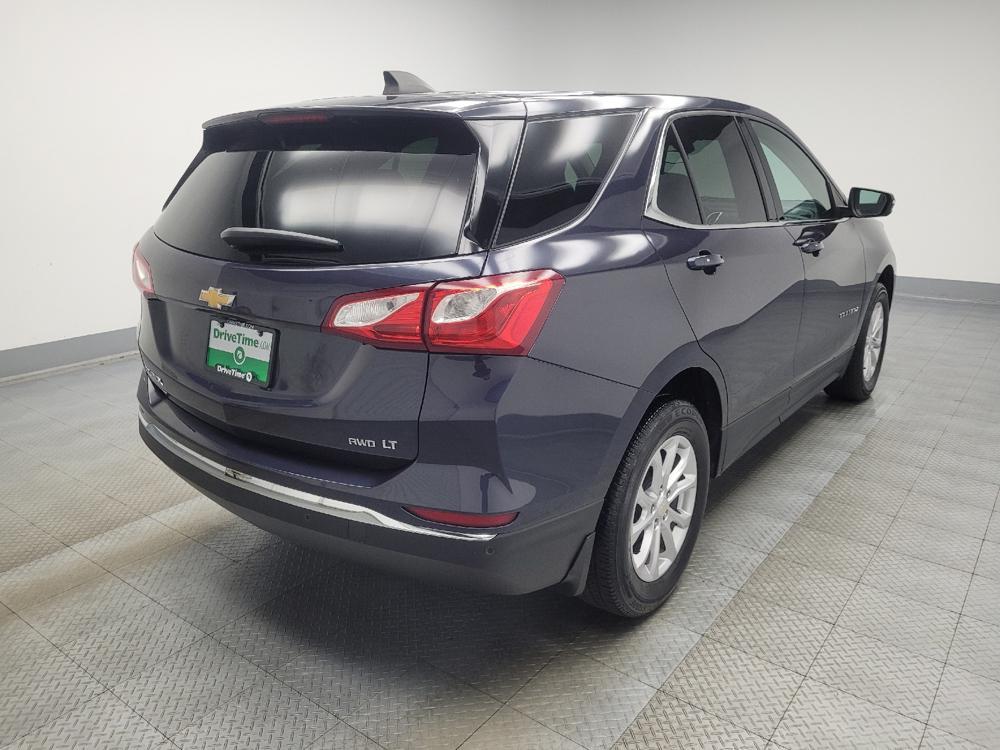 used 2019 Chevrolet Equinox car, priced at $23,495