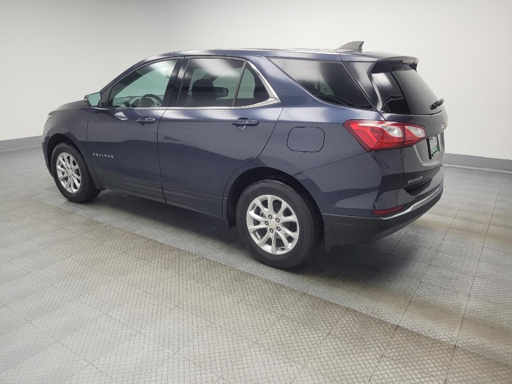 used 2019 Chevrolet Equinox car, priced at $23,495