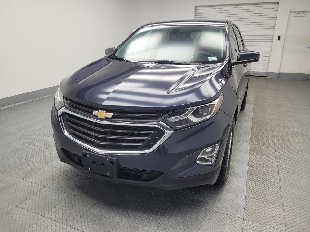 used 2019 Chevrolet Equinox car, priced at $23,495