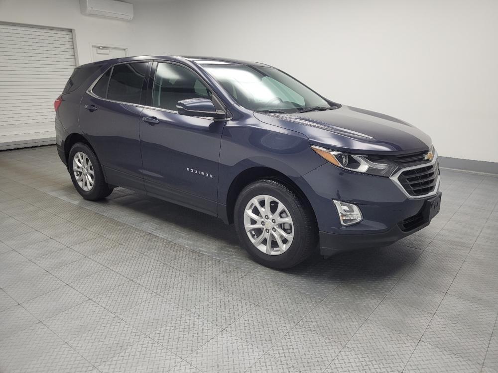 used 2019 Chevrolet Equinox car, priced at $23,495