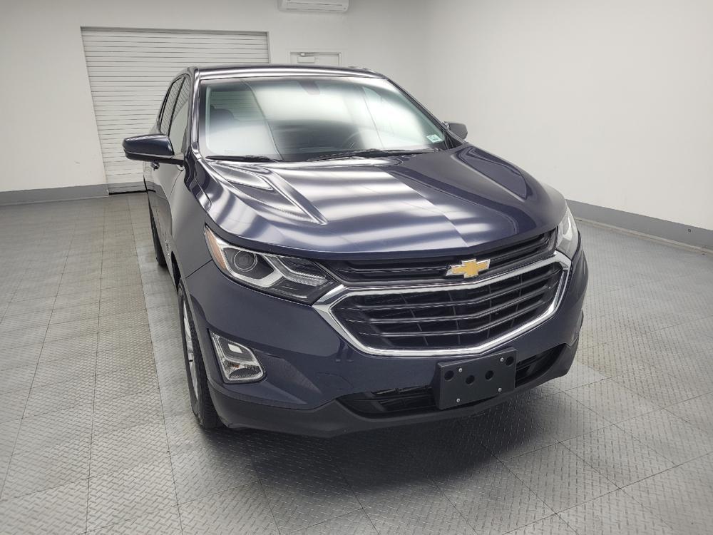 used 2019 Chevrolet Equinox car, priced at $23,495