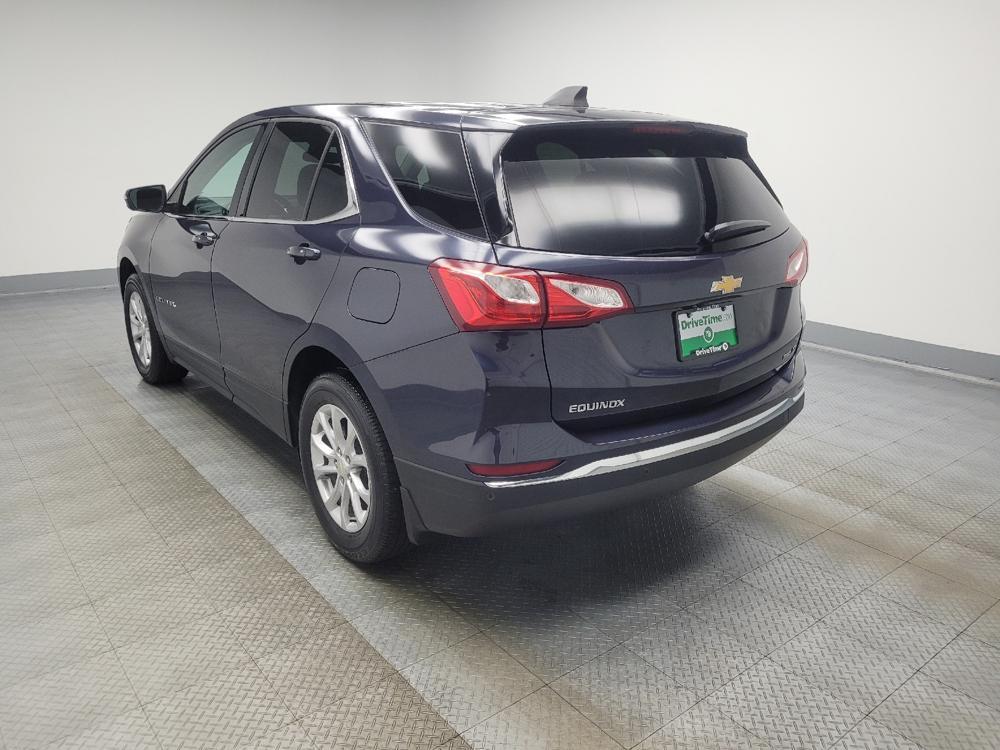 used 2019 Chevrolet Equinox car, priced at $23,495
