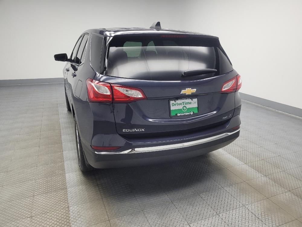 used 2019 Chevrolet Equinox car, priced at $23,495