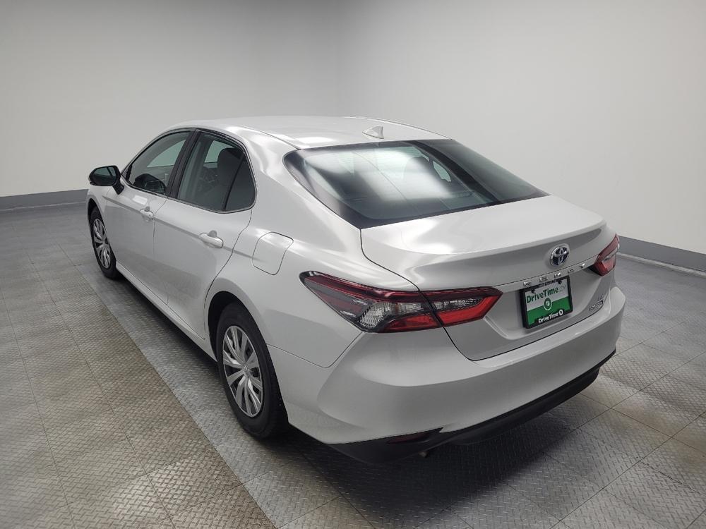 used 2022 Toyota Camry car, priced at $22,495