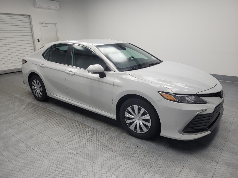 used 2022 Toyota Camry car, priced at $22,495