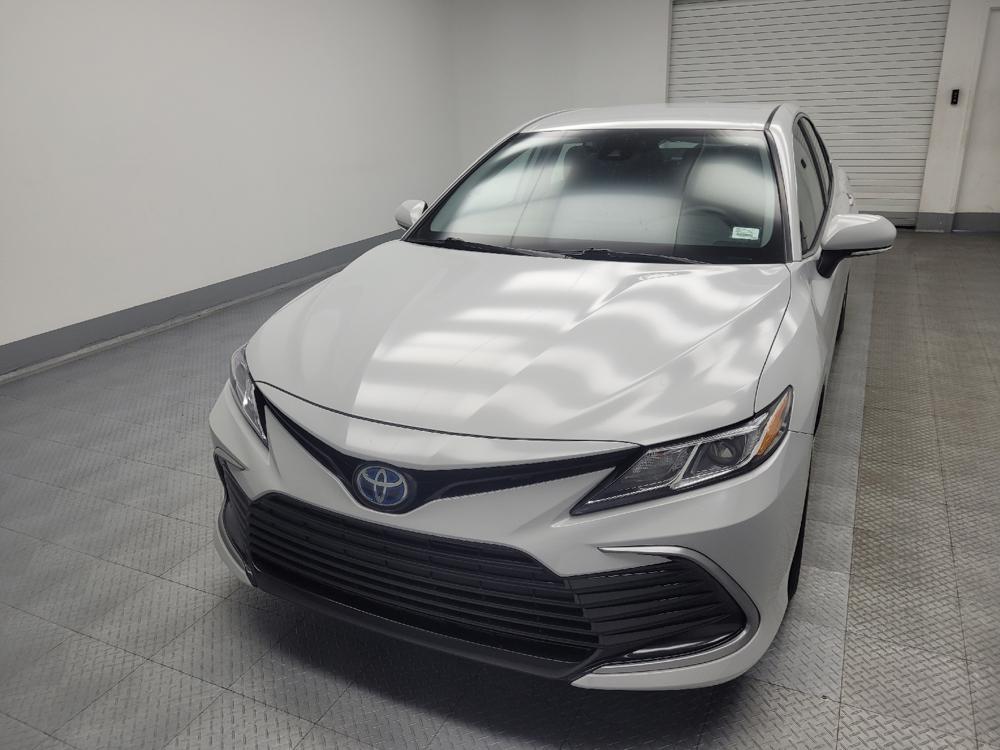 used 2022 Toyota Camry car, priced at $22,495