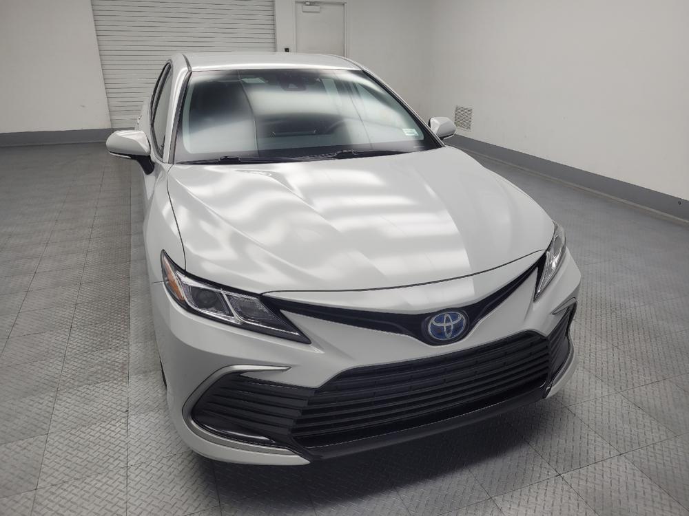 used 2022 Toyota Camry car, priced at $22,495