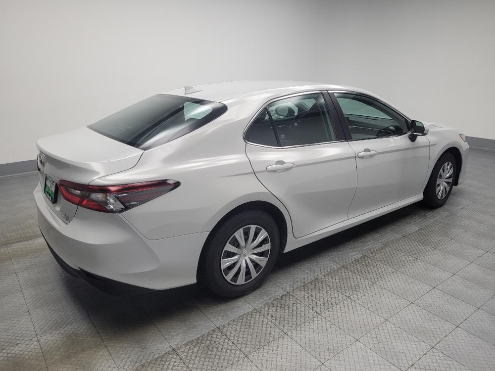 used 2022 Toyota Camry car, priced at $22,495
