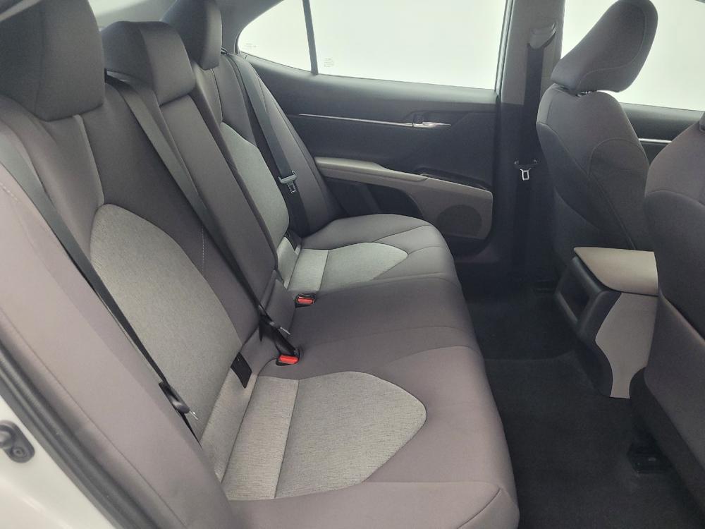 used 2022 Toyota Camry car, priced at $22,495