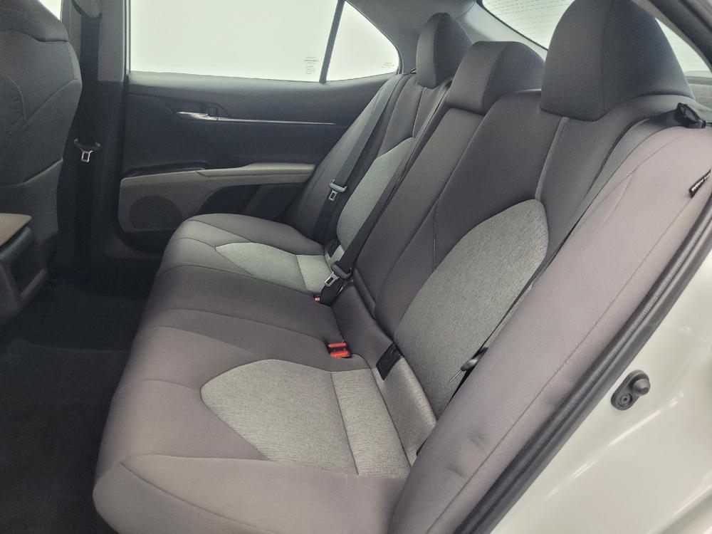 used 2022 Toyota Camry car, priced at $22,495