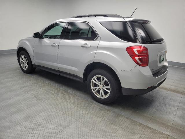 used 2017 Chevrolet Equinox car, priced at $16,295