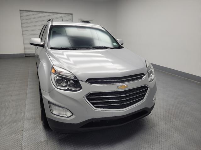 used 2017 Chevrolet Equinox car, priced at $16,295