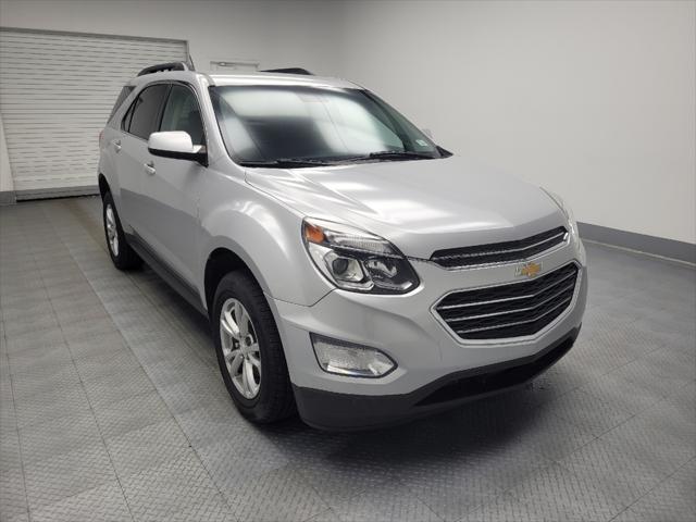 used 2017 Chevrolet Equinox car, priced at $16,295