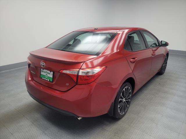 used 2015 Toyota Corolla car, priced at $17,095