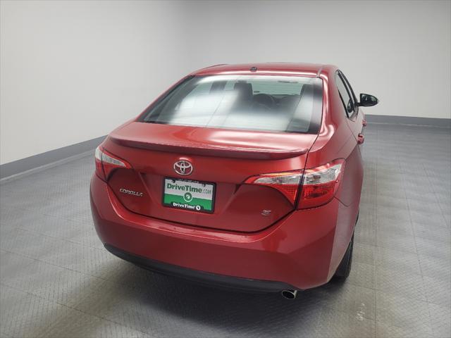 used 2015 Toyota Corolla car, priced at $17,095