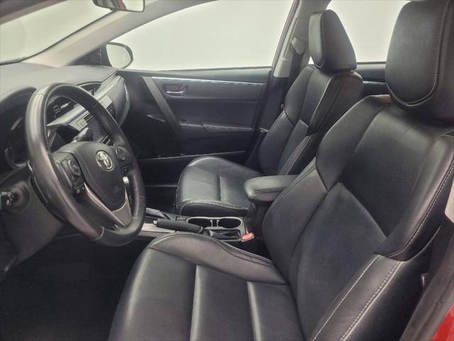 used 2015 Toyota Corolla car, priced at $17,095