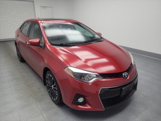 used 2015 Toyota Corolla car, priced at $17,095