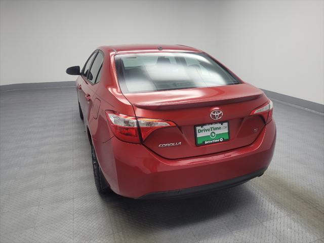 used 2015 Toyota Corolla car, priced at $17,095