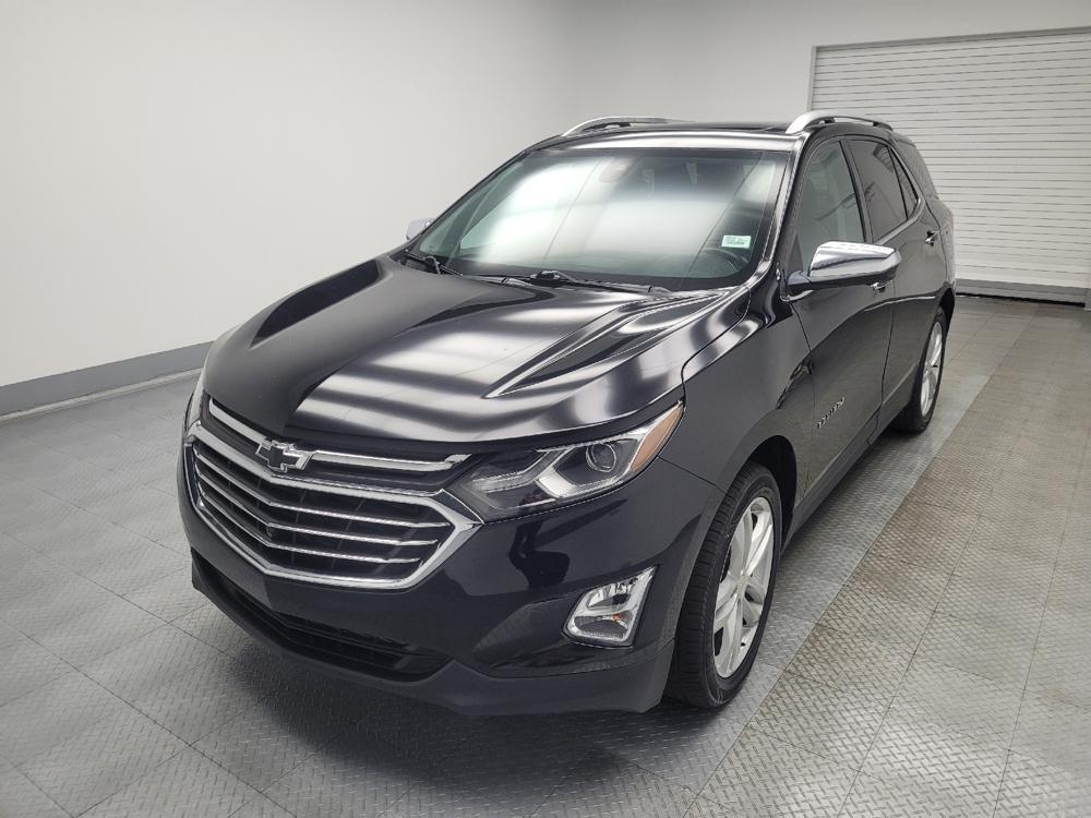used 2019 Chevrolet Equinox car, priced at $21,395