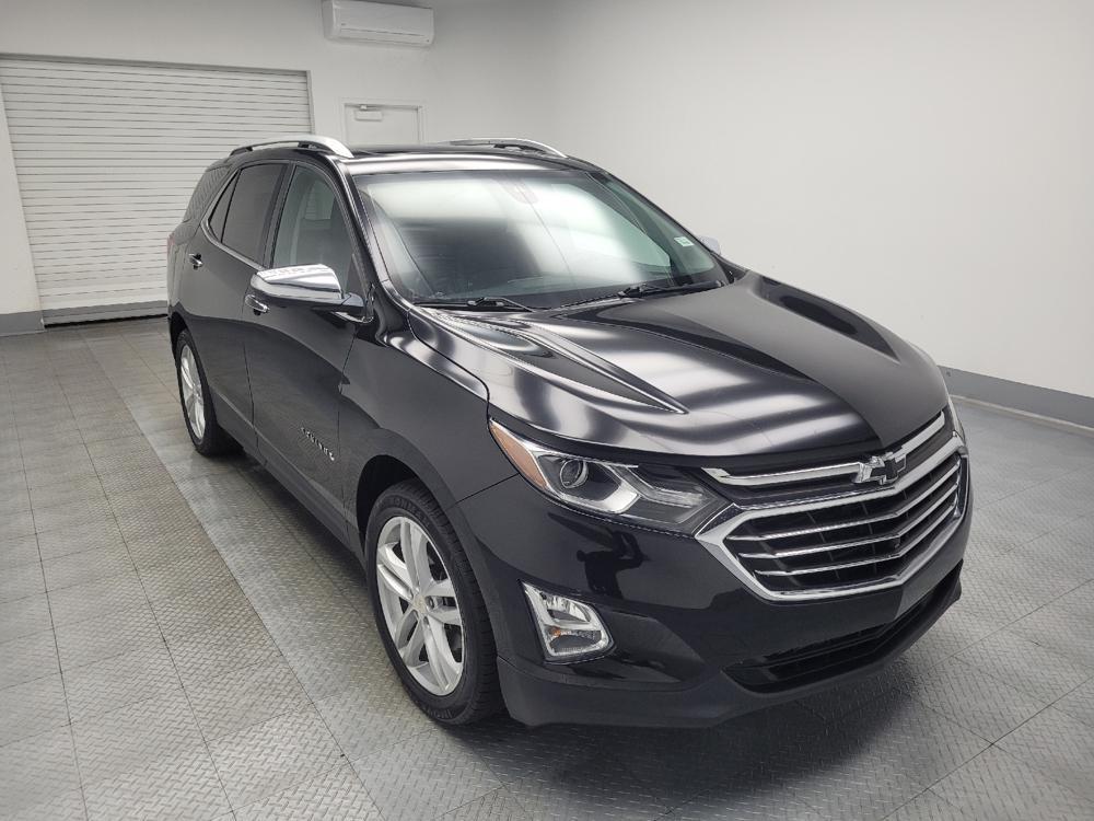 used 2019 Chevrolet Equinox car, priced at $21,395