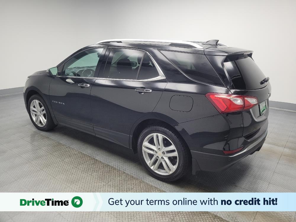 used 2019 Chevrolet Equinox car, priced at $21,395