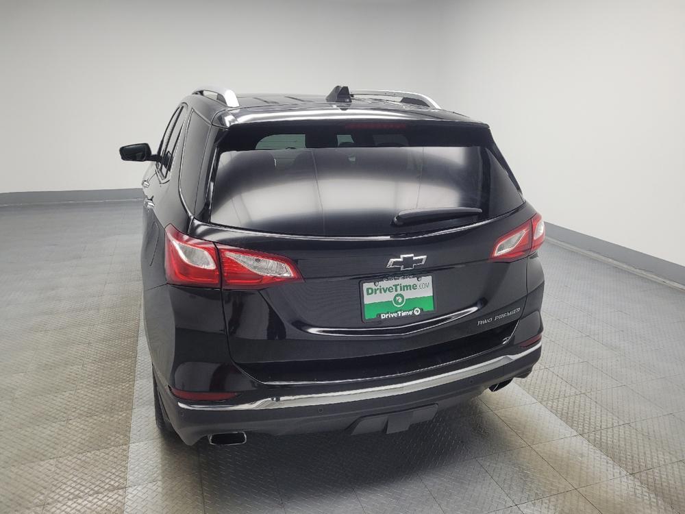 used 2019 Chevrolet Equinox car, priced at $21,395