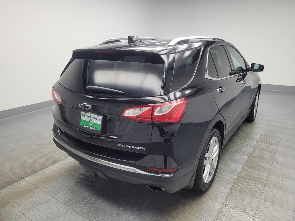 used 2019 Chevrolet Equinox car, priced at $21,395