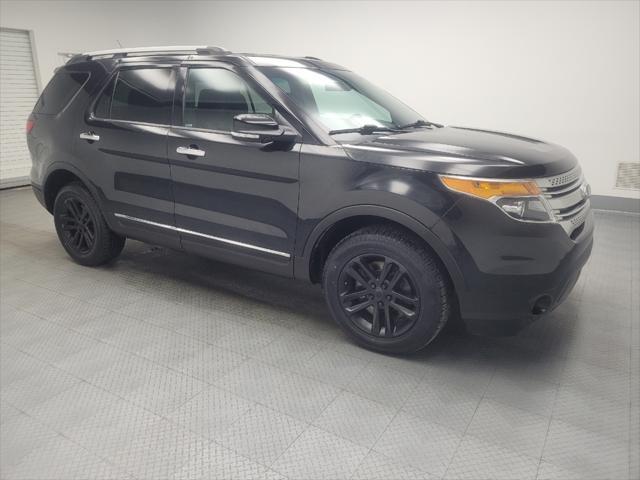 used 2015 Ford Explorer car, priced at $18,495