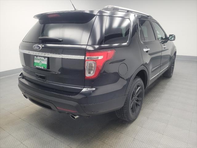 used 2015 Ford Explorer car, priced at $18,495