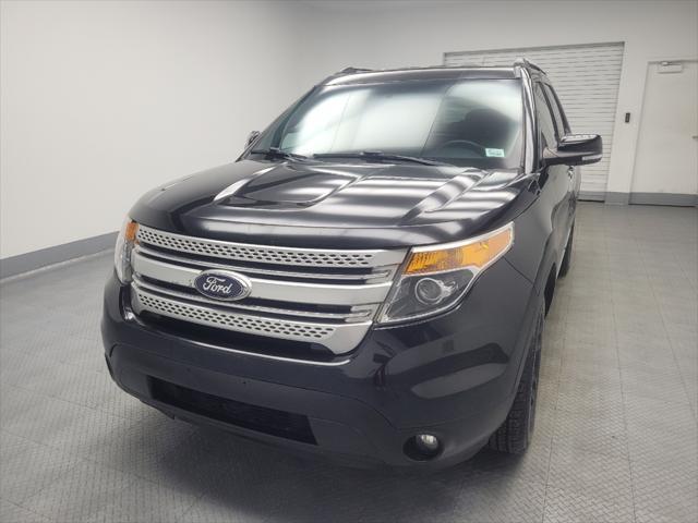 used 2015 Ford Explorer car, priced at $18,495