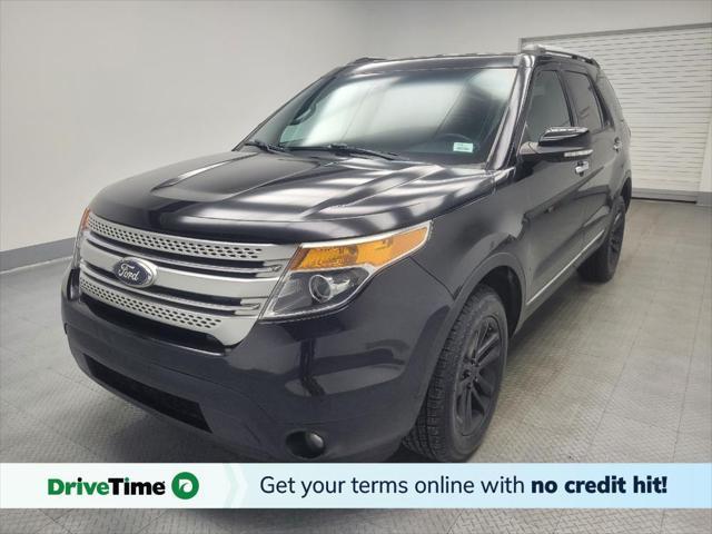 used 2015 Ford Explorer car, priced at $18,495