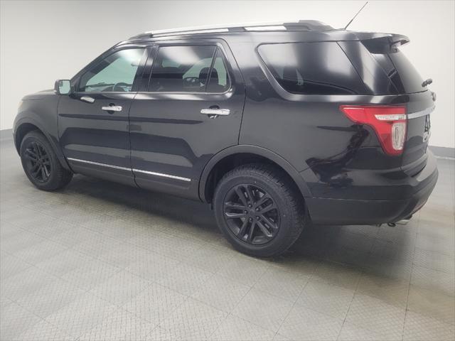 used 2015 Ford Explorer car, priced at $18,495