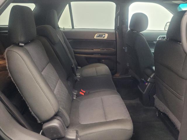 used 2015 Ford Explorer car, priced at $18,495