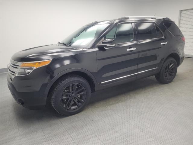 used 2015 Ford Explorer car, priced at $18,495