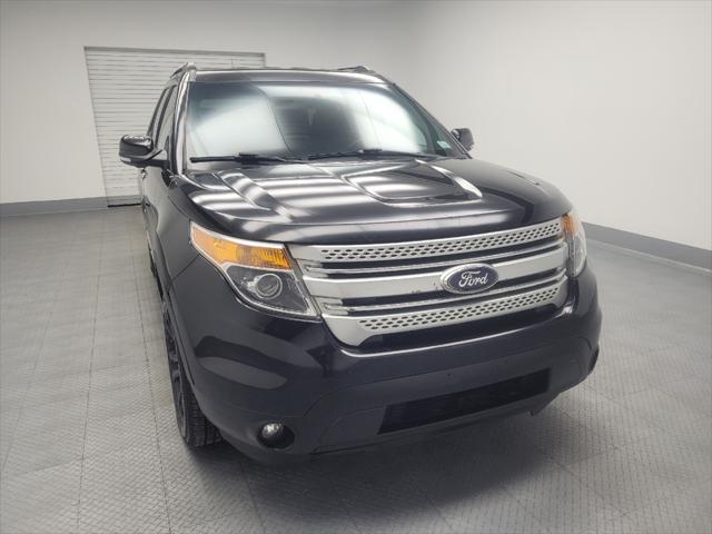 used 2015 Ford Explorer car, priced at $18,495