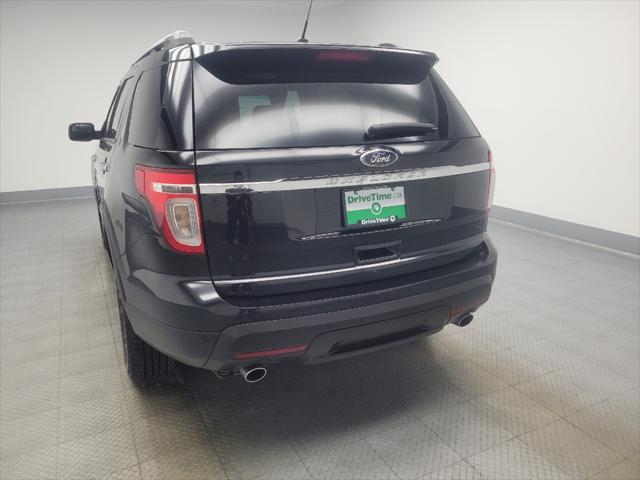 used 2015 Ford Explorer car, priced at $18,495