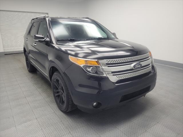 used 2015 Ford Explorer car, priced at $18,495