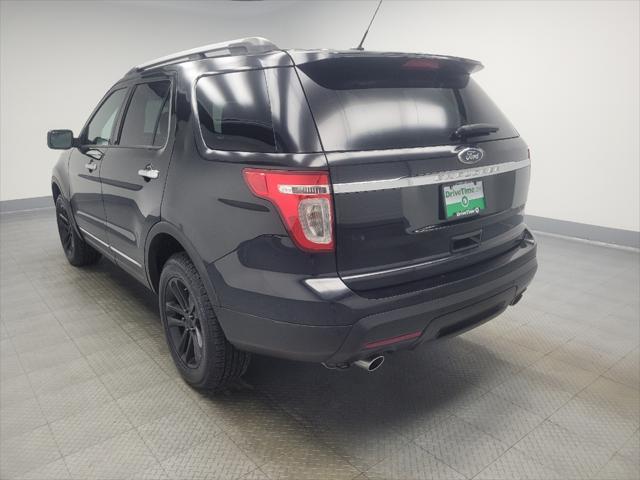 used 2015 Ford Explorer car, priced at $18,495