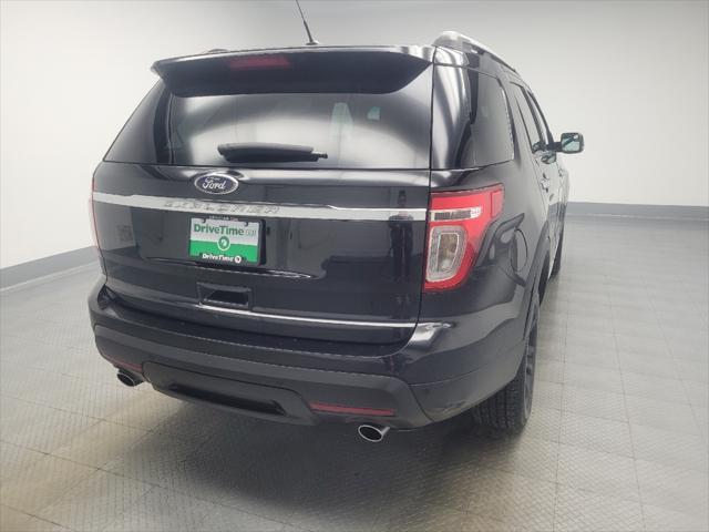 used 2015 Ford Explorer car, priced at $18,495