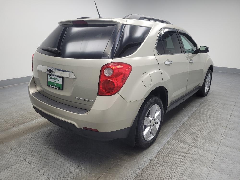 used 2013 Chevrolet Equinox car, priced at $13,995
