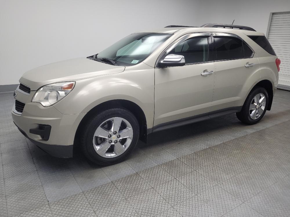 used 2013 Chevrolet Equinox car, priced at $13,995