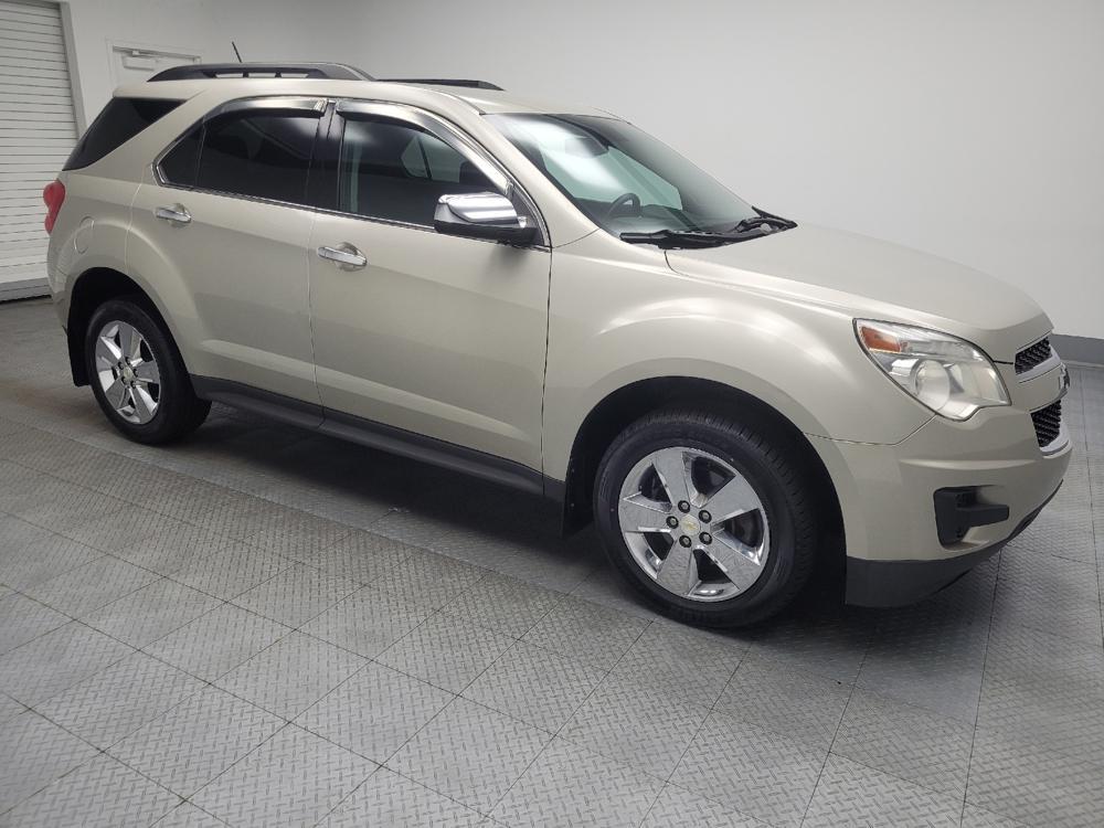used 2013 Chevrolet Equinox car, priced at $13,995