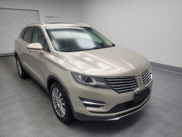 used 2017 Lincoln MKC car, priced at $20,795