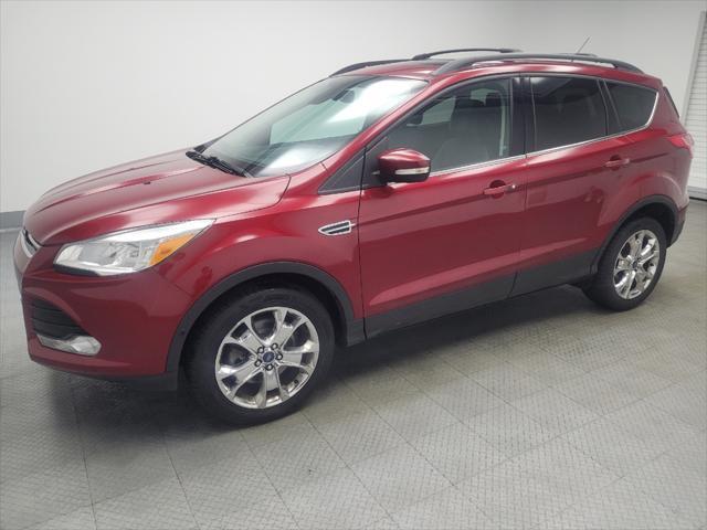 used 2013 Ford Escape car, priced at $13,895