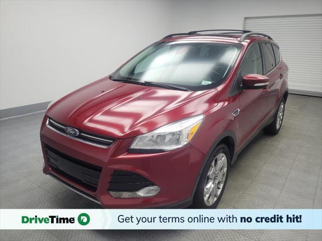 used 2013 Ford Escape car, priced at $13,895