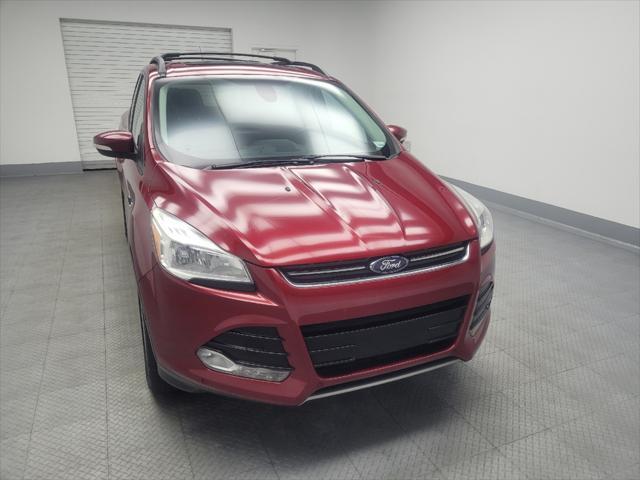 used 2013 Ford Escape car, priced at $13,895